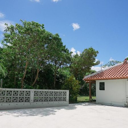Engawa Villa Motobu Bagian luar foto