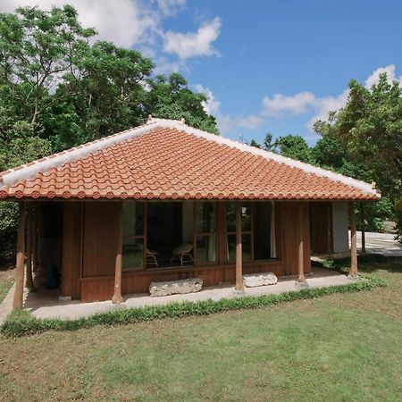 Engawa Villa Motobu Bagian luar foto