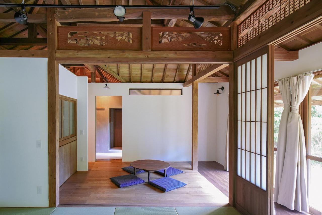 Engawa Villa Motobu Bagian luar foto