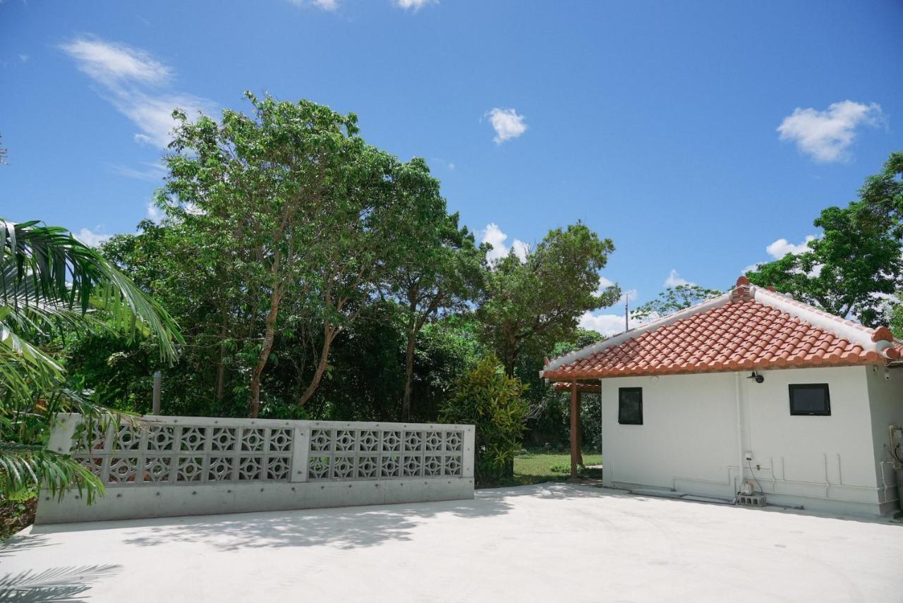 Engawa Villa Motobu Bagian luar foto