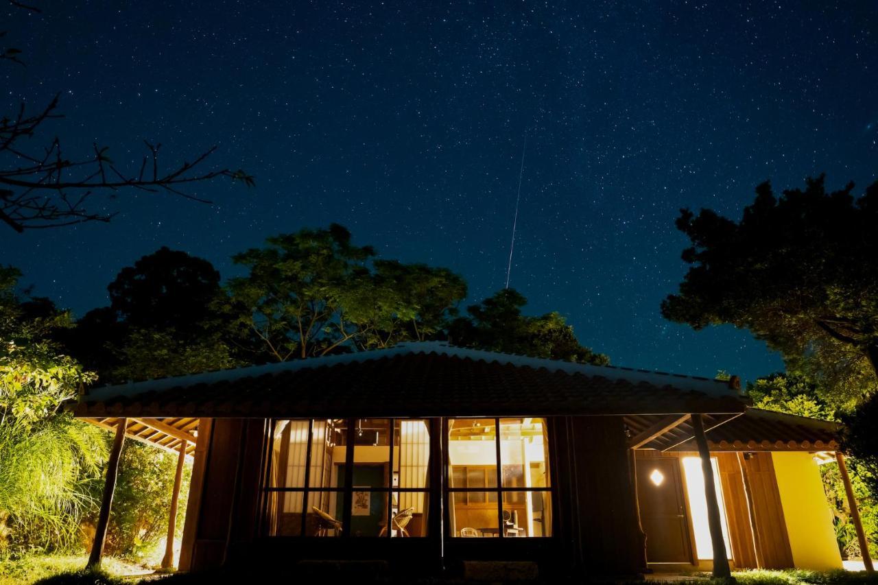 Engawa Villa Motobu Bagian luar foto