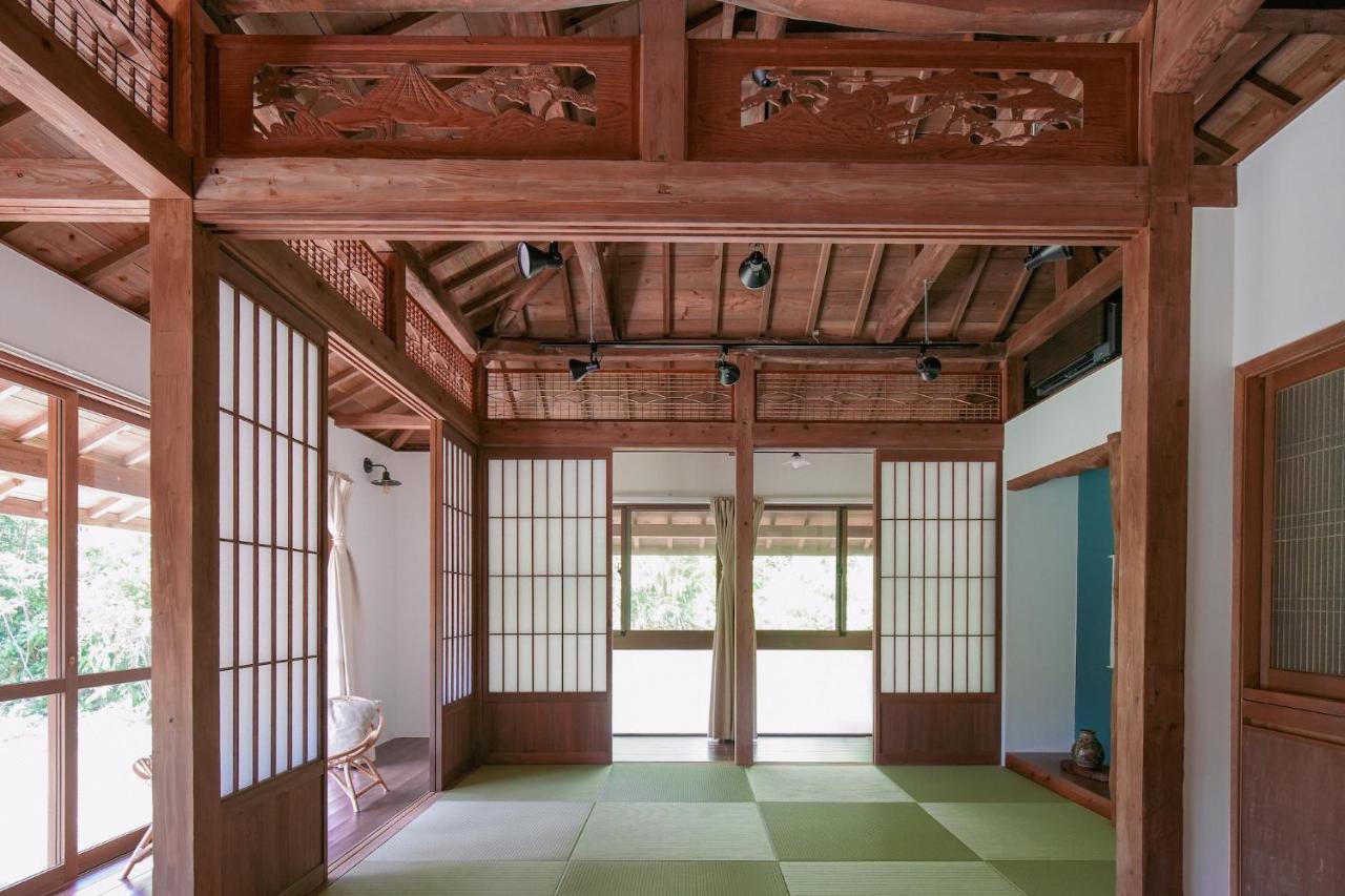 Engawa Villa Motobu Bagian luar foto
