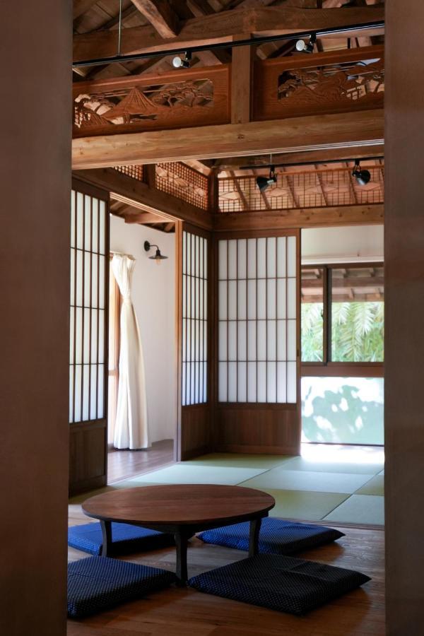 Engawa Villa Motobu Bagian luar foto