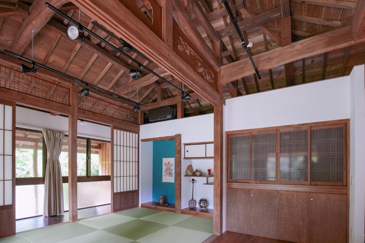 Engawa Villa Motobu Bagian luar foto